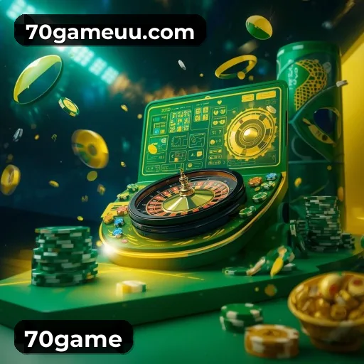 70game PIX Instantâneo - Saques em 8 Minutos