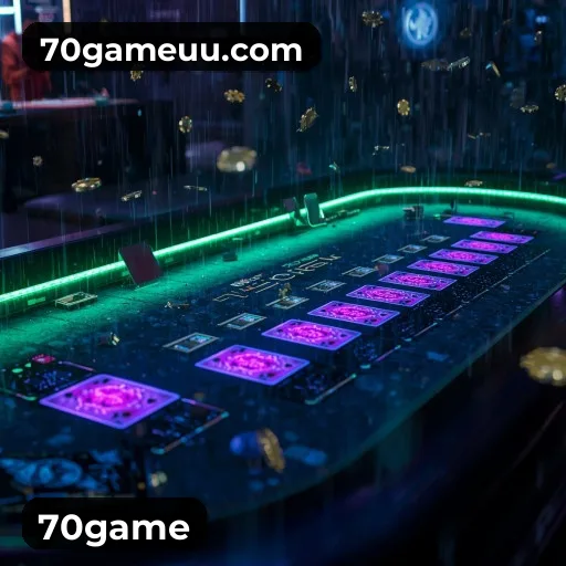 70game Segurança Logo 3