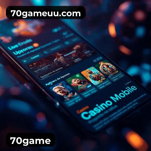 Loteria 70game - Quina e mais jogos