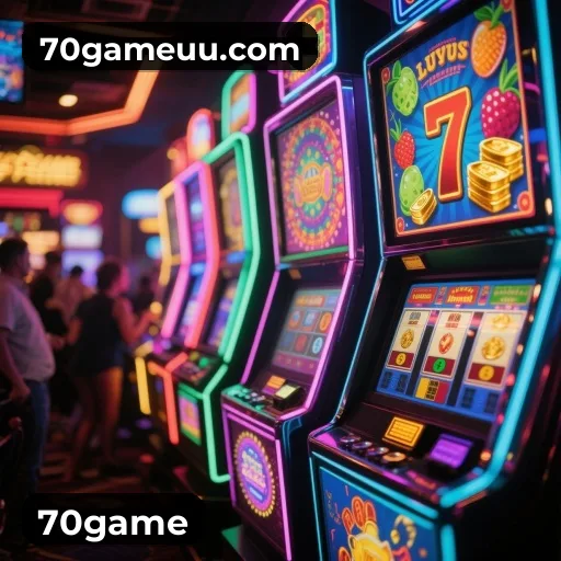 Plataforma 70game - PIX Instantâneo