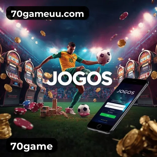 Plataforma 70game - Segurança SSL 256-bit