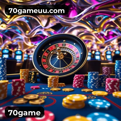 Slots 70game - Jackpots Progressivos